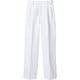 パンツ（兼用・両脇ゴム） SS 白 7-541