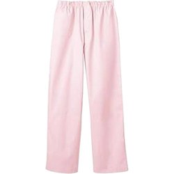 パンツ（兼用・総ゴム） 4L ピンク 7-593