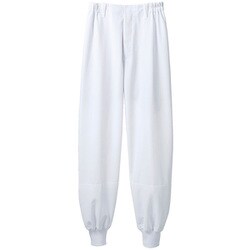 パンツ（兼用・両脇ゴム） LL ブルー DA7701-4