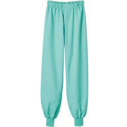 パンツ（兼用・総ゴム） S グリーン DA7711-6