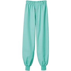 パンツ（兼用・総ゴム） L グリーン DA7711-6