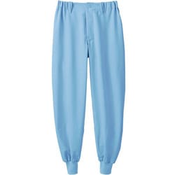 パンツ（兼用・両脇ゴム） L ブルー DC7701-4