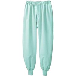 パンツ（兼用・総ゴム） LL グリーン DF7711-6