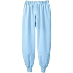 パンツ（兼用・総ゴム） M ブルー DF7711-4