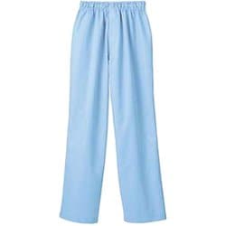 パンツ（兼用・総ゴム） SS ブルー RS7501-4