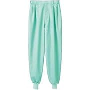 パンツ（兼用・両脇ゴム） LL グリーン RS7521-6