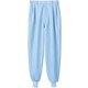パンツ（兼用・両脇ゴム） SS ブルー RS7521-4