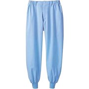パンツ（兼用・両脇ゴム） M ブルー RS7701-4