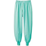 パンツ（兼用・総ゴム） M グリーン RS7711-6
