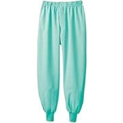 パンツ（兼用・総ゴム） L グリーン RS7711-6