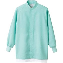 ブルゾン（兼用・長袖） M グリーン 8-1105CB