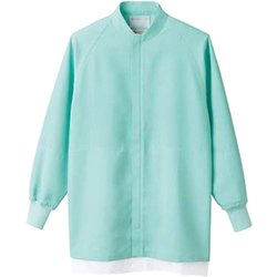 ブルゾン(兼用・長袖) LL グリーン 8-1105CB