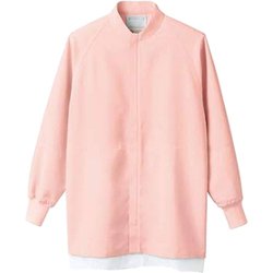 ブルゾン(兼用・長袖) L ピンク 8-1107CB