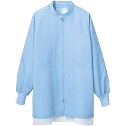 ブルゾン（兼用・長袖） 5L ブルー RP8511-4