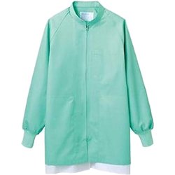 ブルゾン（兼用・長袖） L グリーン RS8511-6
