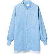 ブルゾン(兼用・長袖) L ブルー RS8511-4