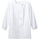 調理衣 レディス 長袖 5L 白 1-021