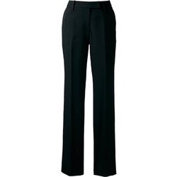 パンツ レディス 17号 黒 BM7001-0