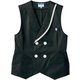 ベスト 兼用 3L ブラック BW6601-0