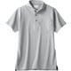 ポロシャツ 兼用 半袖 M グレー OV2511-10