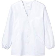 調理衣（メンズ・長袖） LL 白 1-611