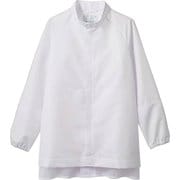 ブルゾン(兼用・長袖) 3L 白 RS8723-2