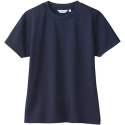 Tシャツ（兼用・半袖） M ネイビー 2-513
