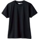 Tシャツ（兼用・半袖） M 黒 2-512