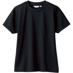 Tシャツ（兼用・半袖） M 黒 2-512