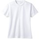 Tシャツ（兼用・半袖） M 白 2-511
