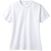 Tシャツ(兼用・半袖) LL 白 2-511
