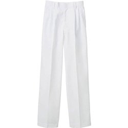 パンツ（メンズ） L 白 52-831