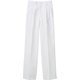 パンツ（メンズ） 4L 白 52-831