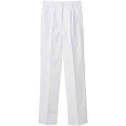 パンツ(レディス) 6L 白 53-801