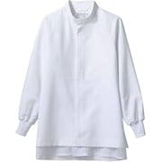 ジャンパ-(兼用・長袖) 3L 白 RL8701-2