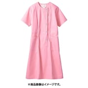 手術下着(半袖・ワンピース) LL ピンク 58-087