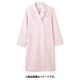 ドクターコート（レディス長袖ダブル） LL ピンク 71-075