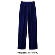 パンツ レディス M ネイビー 72-071