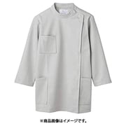 ケーシー(レディス・8分袖) M グレー 72-215