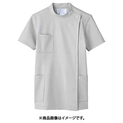 ケーシー（レディス・半袖） M グレー 72-216