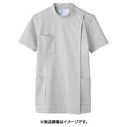 ケーシー(レディス・半袖) M グレー 72-216