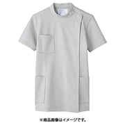 ケーシー(レディス・半袖) 9L グレー 72-216