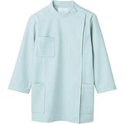 ケーシー(レディス・8分袖) 4L ミント 72-217