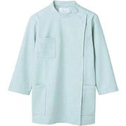 ケーシー(レディス・8分袖) 8L ミント 72-217
