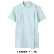 ケーシー(レディス・半袖) 3L ミント 72-218