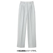 パンツ レディス SS グレー 72-098