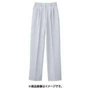 パンツ レディス S グレー 72-098