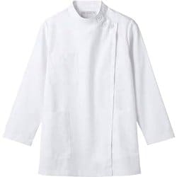 ケーシー(レディス・長袖) 6L 白 72-351