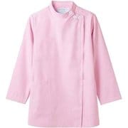 ケーシー(レディス・長袖) SS ピンク 72-353