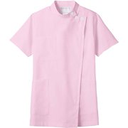 ケーシー(レディス・半袖) 5L ピンク 72-354